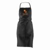 MI001 Colore Italiano Grembiule Basico con pettorina senza tasche 65% poliestere 35% cotone 195gr Thumbnail