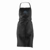 MI001 Colore Italiano Grembiule Basico con pettorina senza tasche 65% poliestere 35% cotone 195gr Thumbnail