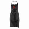 MI001 Colore Italiano Grembiule Basico con pettorina senza tasche 65% poliestere 35% cotone 195gr Thumbnail