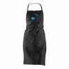 MI001 Colore Italiano Grembiule Basico con pettorina senza tasche 65% poliestere 35% cotone 195gr Thumbnail