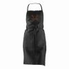 MI001 Colore Italiano Grembiule Basico con pettorina senza tasche 65% poliestere 35% cotone 195gr Thumbnail