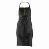 MI001 Colore Italiano Grembiule Basico con pettorina senza tasche 65% poliestere 35% cotone 195gr Thumbnail