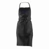 MI001 Colore Italiano Grembiule Basico con pettorina senza tasche 65% poliestere 35% cotone 195gr Thumbnail