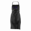 MI001 Colore Italiano Grembiule Basico con pettorina senza tasche 65% poliestere 35% cotone 195gr Thumbnail