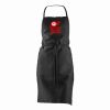 MI001 Colore Italiano Grembiule Basico con pettorina senza tasche 65% poliestere 35% cotone 195gr Thumbnail