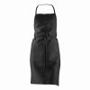 MI001 Colore Italiano Grembiule Basico con pettorina senza tasche 65% poliestere 35% cotone 195gr Thumbnail