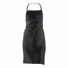 MI001 Colore Italiano Grembiule Basico con pettorina senza tasche 65% poliestere 35% cotone 195gr Thumbnail