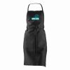 MI001 Colore Italiano Grembiule Basico con pettorina senza tasche 65% poliestere 35% cotone 195gr Thumbnail