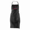MI001 Colore Italiano Grembiule Basico con pettorina senza tasche 65% poliestere 35% cotone 195gr Thumbnail