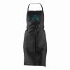 MI001 Colore Italiano Grembiule Basico con pettorina senza tasche 65% poliestere 35% cotone 195gr Thumbnail
