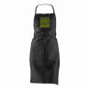 MI001 Colore Italiano Grembiule Basico con pettorina senza tasche 65% poliestere 35% cotone 195gr Thumbnail