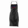 MI001 Colore Italiano Grembiule Basico con pettorina senza tasche 65% poliestere 35% cotone 195gr Thumbnail