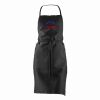 MI001 Colore Italiano Grembiule Basico con pettorina senza tasche 65% poliestere 35% cotone 195gr Thumbnail