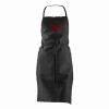 MI001 Colore Italiano Grembiule Basico con pettorina senza tasche 65% poliestere 35% cotone 195gr Thumbnail