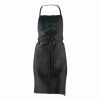 MI001 Colore Italiano Grembiule Basico con pettorina senza tasche 65% poliestere 35% cotone 195gr Thumbnail