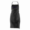 MI001 Colore Italiano Grembiule Basico con pettorina senza tasche 65% poliestere 35% cotone 195gr Thumbnail