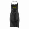 MI001 Colore Italiano Grembiule Basico con pettorina senza tasche 65% poliestere 35% cotone 195gr Thumbnail