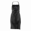 MI001 Colore Italiano Grembiule Basico con pettorina senza tasche 65% poliestere 35% cotone 195gr Thumbnail