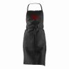 MI001 Colore Italiano Grembiule Basico con pettorina senza tasche 65% poliestere 35% cotone 195gr Thumbnail