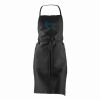 MI001 Colore Italiano Grembiule Basico con pettorina senza tasche 65% poliestere 35% cotone 195gr Thumbnail