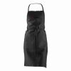 MI001 Colore Italiano Grembiule Basico con pettorina senza tasche 65% poliestere 35% cotone 195gr Thumbnail