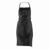 MI001 Colore Italiano Grembiule Basico con pettorina senza tasche 65% poliestere 35% cotone 195gr Thumbnail