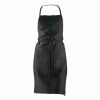 MI001 Colore Italiano Grembiule Basico con pettorina senza tasche 65% poliestere 35% cotone 195gr Thumbnail