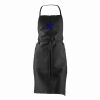 MI001 Colore Italiano Grembiule Basico con pettorina senza tasche 65% poliestere 35% cotone 195gr Thumbnail