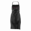 MI001 Colore Italiano Grembiule Basico con pettorina senza tasche 65% poliestere 35% cotone 195gr Thumbnail