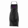 MI001 Colore Italiano Grembiule Basico con pettorina senza tasche 65% poliestere 35% cotone 195gr Thumbnail