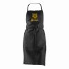 MI001 Colore Italiano Grembiule Basico con pettorina senza tasche 65% poliestere 35% cotone 195gr Thumbnail