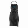 MI001 Colore Italiano Grembiule Basico con pettorina senza tasche 65% poliestere 35% cotone 195gr Thumbnail