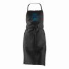 MI001 Colore Italiano Grembiule Basico con pettorina senza tasche 65% poliestere 35% cotone 195gr Thumbnail