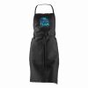 MI001 Colore Italiano Grembiule Basico con pettorina senza tasche 65% poliestere 35% cotone 195gr Thumbnail