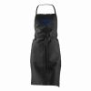 MI001 Colore Italiano Grembiule Basico con pettorina senza tasche 65% poliestere 35% cotone 195gr Thumbnail