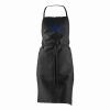 MI001 Colore Italiano Grembiule Basico con pettorina senza tasche 65% poliestere 35% cotone 195gr Thumbnail