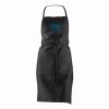 MI001 Colore Italiano Grembiule Basico con pettorina senza tasche 65% poliestere 35% cotone 195gr Thumbnail