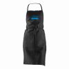 MI001 Colore Italiano Grembiule Basico con pettorina senza tasche 65% poliestere 35% cotone 195gr Thumbnail