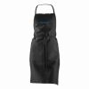 MI001 Colore Italiano Grembiule Basico con pettorina senza tasche 65% poliestere 35% cotone 195gr Thumbnail