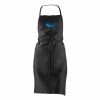 MI001 Colore Italiano Grembiule Basico con pettorina senza tasche 65% poliestere 35% cotone 195gr Thumbnail