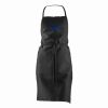 MI001 Colore Italiano Grembiule Basico con pettorina senza tasche 65% poliestere 35% cotone 195gr Thumbnail