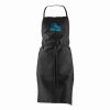 MI001 Colore Italiano Grembiule Basico con pettorina senza tasche 65% poliestere 35% cotone 195gr Thumbnail