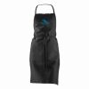 MI001 Colore Italiano Grembiule Basico con pettorina senza tasche 65% poliestere 35% cotone 195gr Thumbnail