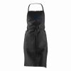 MI001 Colore Italiano Grembiule Basico con pettorina senza tasche 65% poliestere 35% cotone 195gr Thumbnail