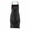 MI001 Colore Italiano Grembiule Basico con pettorina senza tasche 65% poliestere 35% cotone 195gr Thumbnail