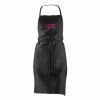 MI001 Colore Italiano Grembiule Basico con pettorina senza tasche 65% poliestere 35% cotone 195gr Thumbnail
