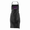 MI001 Colore Italiano Grembiule Basico con pettorina senza tasche 65% poliestere 35% cotone 195gr Thumbnail