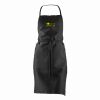 MI001 Colore Italiano Grembiule Basico con pettorina senza tasche 65% poliestere 35% cotone 195gr Thumbnail