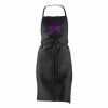 MI001 Colore Italiano Grembiule Basico con pettorina senza tasche 65% poliestere 35% cotone 195gr Thumbnail
