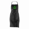 MI001 Colore Italiano Grembiule Basico con pettorina senza tasche 65% poliestere 35% cotone 195gr Thumbnail